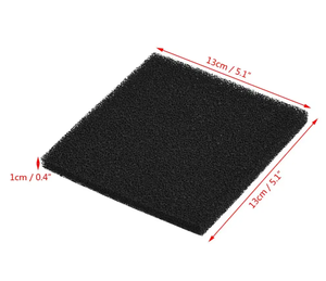Filtro estrattore carbone attivo sostituzione fumi fumo filtro assorbitore per uso domestico ristorante vendita al dettaglio nuova sostituzione - Product Image 3
