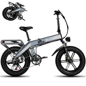 Nouveau vélo électrique pliant de batterie au Lithium sans brosse en acier de frein à disque de <span class=keywords><strong>50</strong></span> <span class=keywords><strong>km</strong></span>/<span class=keywords><strong>h</strong></span> 750w pour l'escalade de route de montagne - Product Image 6