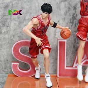 ฟิกเกอร์ชุดตัวละครอนิเมะ <span class=keywords><strong>Slam</strong></span> <span class=keywords><strong>Dunk</strong></span> ซากุรางิ มิยาจิ มิตซึอิ รุคาวะ อากาจิ รับสั่งซื้อจำนวนมาก - Product Image 3