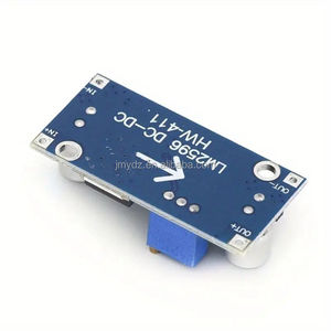 Lm2596 DC để DC Buck chuyển đổi điều chỉnh điện áp 3.0-40V để 1.5-35V Buck chuyển đổi cung cấp điện bước xuống mô-đun - Product Image 5