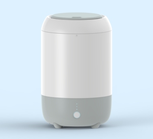Humidificateur ultrasonique à brume fraîche de grande capacité 5L avec remplissage par le haut, lumière LED, pour la maison, la chambre à coucher, la chambre de bébé, aromathérapie - Product Image 4