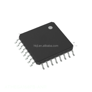 ชิ้นส่วนวงจรอิเล็กทรอนิกส์ ATMEGA168PB-ANR ฝังตัว32 TQFP - Product Image 1