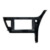 Meihua 9 pouces LHD Android lecteur multimédia de voiture écran tactile Radio Audio stéréo tableau de bord pour Toyota Corolla/Levin 2017-2019