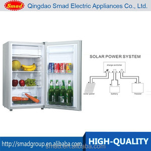Refrigerador Solar de 12v 24v para Electrodomésticos, Mini Refrigerador Solar - Product Image 3