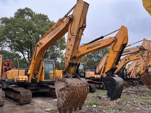 Excavadora Hyundai 225-9T Modelo 2020 de Origen Coreano, Peso Operativo de 22.5 Toneladas, Capacidad de Cucharón de 1.05m, Potencia de 112KW - Product Image 4
