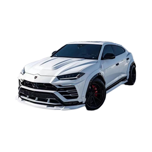 ชุดแต่งคาร์บอนไฟเบอร์สำหรับ Lamborghini URUS ชุดแต่งล้อสไตล์ PD สำหรับ Urus พร้อมลิ้นกันชนหน้า ดิฟฟิวเซอร์ สปอยเลอร์ สเกิร์ตข้าง - Product Image 1