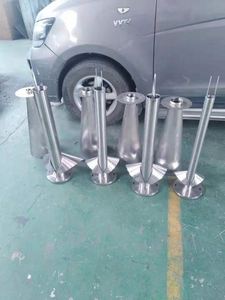 Borsa dei pezzi di ricambio di qualità ex per la macchina imballatrice verticale degli spuntini - Product Image 6