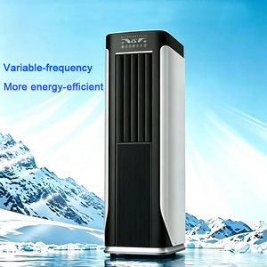 Portable Air Conditioner 12000BTU Mobile <b>AC</b> for Home Heating and Cooling for Households Hotels Plastic - Product Image 3