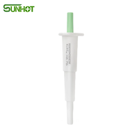 Sunhot-Mini Pipette à Volume Réglable (Transfert Micro & Pasteur)-Plastiques Techniques