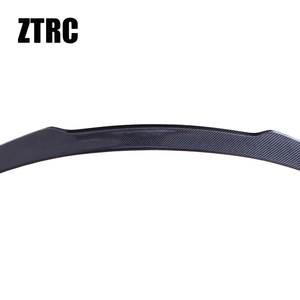For W118 C118 FD Style Carbon Fiber Rear Spoiler Trunk Wing 2019-2025 - Product Image 4