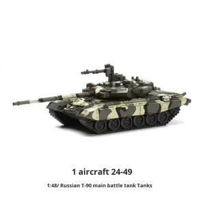 Henglong 7.0 Ver. BB + IR <span class=keywords><strong>T90</strong></span> Camouflage Jaune En Plastique Militaire Modèle RC Réservoir 3938-<span class=keywords><strong>1</strong></span> Fonction Fumée pour Enfants 5-7 Ans DIY Hobby - Product Image 1