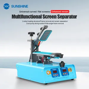 Machine de séparation thermique multifonctionnelle S-918M pour la réparation de téléphones mobiles, outils métalliques, AC 110-240V SUNSHINE - Product Image 2
