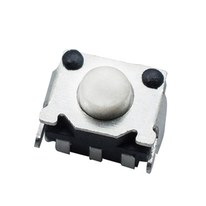 RoHs skrtlae010 Smiley Tactile chuyển SMD 3*5 Power Push <span class=keywords><strong>Button</strong></span> On Off tact chuyển 3 pin 12V 50mA jt1133rem - Product Image 5