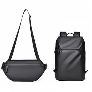 Custom Style Large-capacity Leisure <b>Waterproof</b> Sport College Laptop <b>Backpack</b> Smart Cool <b>Backpack</b> Bag Men <b>Backpack</b> - Product Image 4