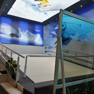 Trong Nhà Trượt Tuyết Mô Phỏng Trong Trung Tâm Mua Sắm, Độ Dốc Trượt Tuyết Khô Vô Tận Trong Trung Tâm Thể Thao/ - Product Image 1