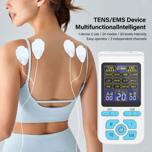 Saluran ganda perawatan kesehatan <span class=keywords><strong>Rehab</strong></span> pusat pereda nyeri <span class=keywords><strong>unit</strong></span> elektroterapi kuat perangkat e-stim bekas ramah - Product Image 5