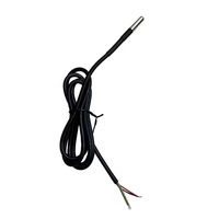 Módulo Sensor de CO2, Temperatura y Humedad 3 en 1 STCC4 SHT40 con Interfaz I2C para IAQ, Hogar Inteligente y HVAC