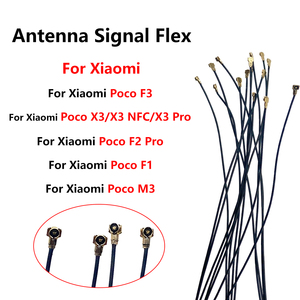 Handy-Antennen Signal WLAN-Antenne Flex für Xiaomi Poco M3 F3 F2 F1 X3 Pro WLAN-Signal Antennen-Flexkabel - Product Image 4