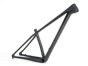 <span class=keywords><strong>TWITTER</strong></span>-Cuadro de fibra de carbono M5 para bicicleta de montaña, sin calcomanías, 29er, t800, con cables internos - Product Image 3