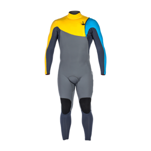 Hombre <span class=keywords><strong>traje</strong></span> de Divestar 3/2MM de <span class=keywords><strong>neopreno</strong></span> Zipperless Surf - Product Image 1