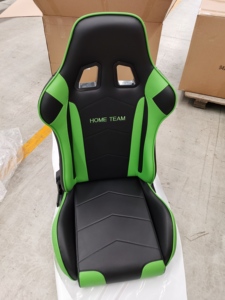 Commercio all'ingrosso reclineable sport di buona merci seggiolini <span class=keywords><strong>auto</strong></span> sportive <span class=keywords><strong>auto</strong></span> da corsa per sedia di gioco - Product Image 3