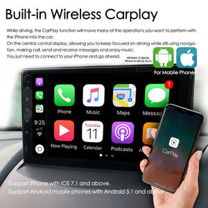 Ecran Android pour <span class=keywords><strong>Ford</strong></span> <span class=keywords><strong>Fiesta</strong></span> 2009 2011 2013 2014 2015 <span class=keywords><strong>2016</strong></span> Navigation Car Radio Multimedia Player GPS Carplay Stereo Head Unit - Product Image 3