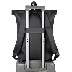 Sac à dos imperméable portable grande capacité intelligent pour étudiants, école, voyages d'affaires, hommes et femmes # Sac à dos décontracté pour ordinateur portable 39S avec port USB - Product Image 2