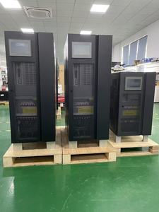 UPS Industriales Trifásicos de 10kva, 15kva, 20kva, 30kva, 40kva, 50kva, 60kva, 380v/400v/415v, Precio de Fábrica - Product Image 2
