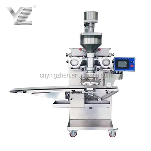 Nueva Máquina Sweet Raisin Tamales (Tamales Dulces)-Alta Productividad Gran Capacidad 220V - Product Image 4