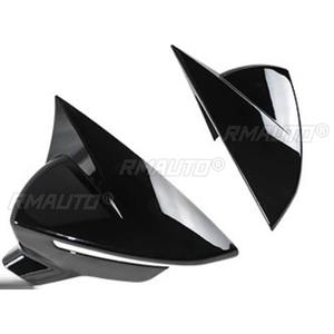 Cubierta Protectora para Retrovisor Lateral de Coche, Cubierta para Espejo Retrovisor Lateral para SEAT Leon 2013-2018, Kit de Carrocería, Accesorios para Coche - Product Image 4