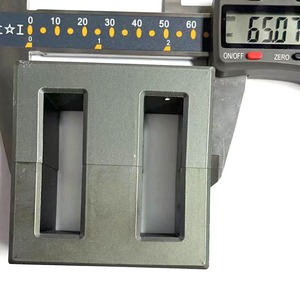 EE65 Lớn Ferrite Lõi Điện Core Cho Biến Áp Và Nghẹt Thở Cuộn Dây Praxis Lõi Nam Châm - Product Image 4
