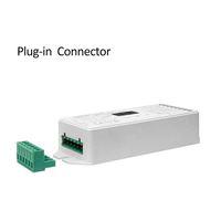 Contrôleur LED Dali DT8 Miboxer DL-X Dali 5 en 1, contrôleur Dali pour bande LED RGB RGBW à tension constante, pilote de gradation par pression