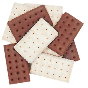 완전 자동 초콜릿 코팅 기계 초콜릿 흡수 기계 웨이퍼 Enrober - Product Image 4