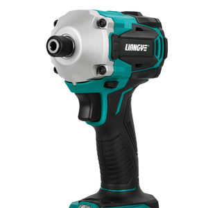 LCW787-9A 0-2600RPM 20V <span class=keywords><strong>Visseuse</strong></span> à percussion électrique <span class=keywords><strong>sans</strong></span> <span class=keywords><strong>fil</strong></span> à rotation élevée et à vitesse variable - Product Image 5