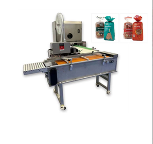 Bread Cake Cookies Fruit Flowers Packing Tie Packing <b>Machine</b> Hygienic <b>Packaging</b> Toast Bread Cake Cookies Fruit Flowers Packing T - Product Image 1