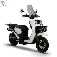 Scooter Eléctrico VIMODE 2026 en Oferta, Elegante y Práctico, de Largo Alcance, para Adultos, para Desplazamientos Diarios