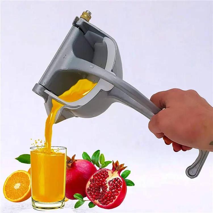 Nhà Máy Bán Buôn Lemon Orange Citrus Limon Extractor Công Cụ Báo Chí Lạnh Cầm Tay Hướng Dẫn Sử Dụng Máy Ép Trái Cây Cam Cam