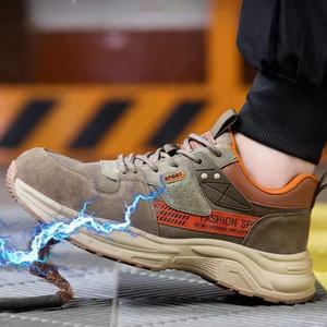 Botas de Hombre Personalizadas de Fábrica al por Mayor, Botas de Oficina y Casuales para Hombre, Botas de Invierno para Caminar - Product Image 6