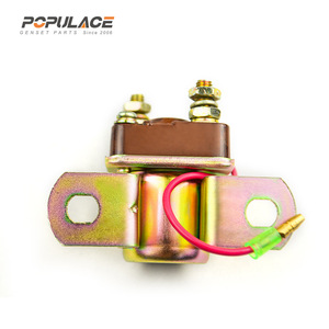 Relé de Arranque Populace JD134 12V para Motor Diésel, Relé Eléctrico para Reparación de Generadores - Product Image 4