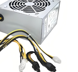 <span class=keywords><strong>Alimentation</strong></span> électrique 500W FSP500-50AAGA d'occasion pour ordinateur de bureau Tsinghua Tongfang, compatible avec <span class=keywords><strong>carte</strong></span> <span class=keywords><strong>graphique</strong></span> <span class=keywords><strong>8</strong></span> <span class=keywords><strong>broches</strong></span> pour utilisation en serveur - Product Image 4