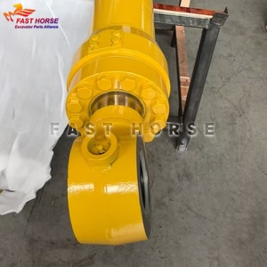 กระบอกไฮดรอลิกยกบูมด้านขวาสำหรับรถตักล้อยาง CAT 992K รุ่น Hangood Cylinder 2711716 2711716 - Product Image 2