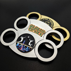 Juego de Cortador y Cigarro de Acero Inoxidable, Diseño Personalizado, Directo de Fábrica, Accesorios para Fumar, Regalo Promocional - Product Image 2