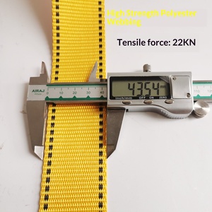 Polyester double-back new national standard safety <b>belt</b> for aerial <b>work</b> anti-falling full-body five-point safety <b>belt</b> - Product Image 2