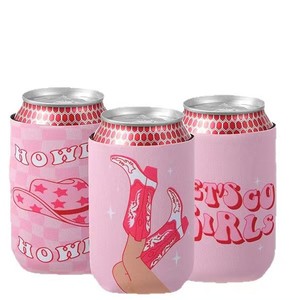 Fundas Enfriadoras de Neopreno Personalizadas por Sublimación, Plegables, para Latas de 12 Onzas, Bolsas Enfriadoras Estándar - Product Image 2