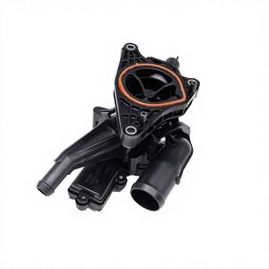 Termostato de Motor Hyundai Kia 25600-2M002 para Camiones de Trabajo Mediano-Pesado, Pieza de Repuesto Hecha en Corea - Product Image 4