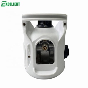 Regolatore di Ossigeno Integrato Medico per Bombola di Ossigeno 0-25LPM - Product Image 5