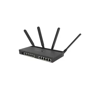 El precio más barato RB4011 series Router Ap RB4011iGS/<span class=keywords><strong>IGS</strong></span> + 5HacQ2HnD-IN Enrutadores increíblemente potentes con puertos de <span class=keywords><strong>10</strong></span> Gigabit - Product Image 1