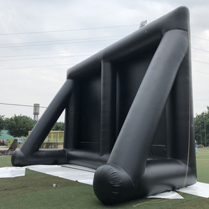 Cine plegable Blow Up Portable 20ft Instant Cinema Tv Proyector Pantalla de <span class=keywords><strong>película</strong></span> inflable de aire de gran tamaño para exteriores - Product Image 6