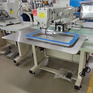 Máquina de Coser Industrial Automática con Patrones de Computación para Venta al por Mayor en China - Product Image 2