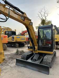 Mini-excavatrice YAGUAN CAT305 CAT 305.5E 5 tonnes à chenilles à vendre 305.5E2 306E2 305.5 DIGGER - Product Image 3